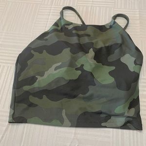 Old navy powersoft longline bra